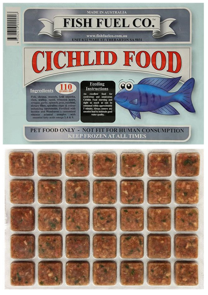 90008 CICHLID DINNER