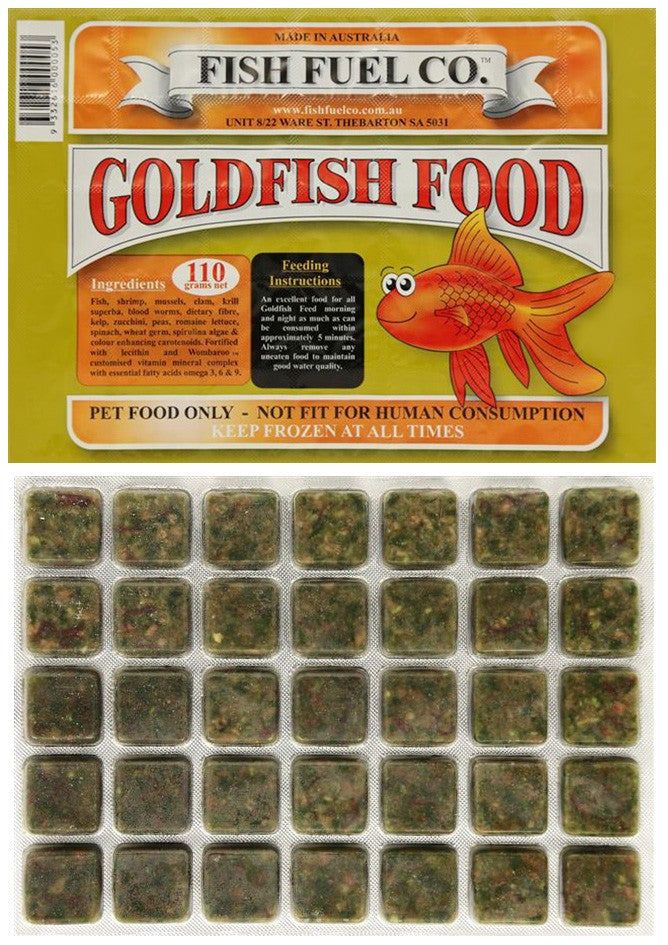 GOLDFISH DINNER