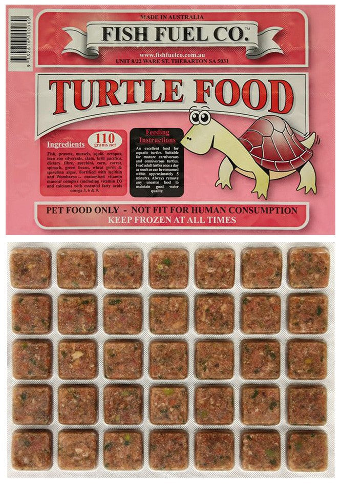 90013 100G TURTLE DINNER
