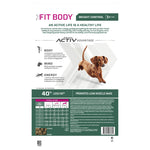 Eukanuba Dog Small Breed Fit Body Weight Control 3kg