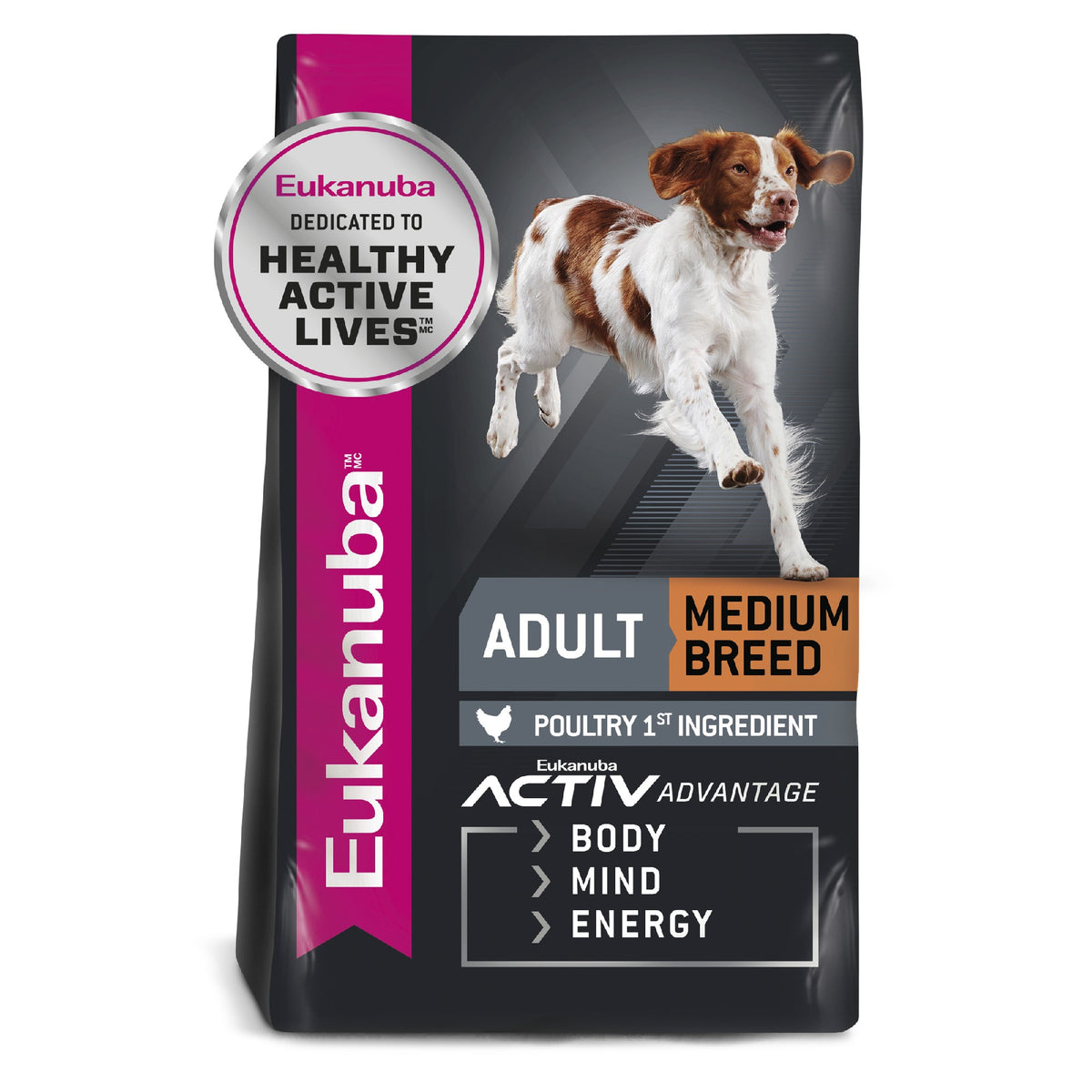 Eukanuba Dog Medium Breed Adult 3kg 