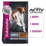 Eukanuba Dog Medium Breed Adult 3kg 