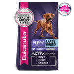 Eukanuba Dog Large Breed Puppy 15kg 