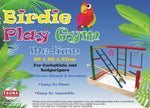 BIRDIE PLAY GYM MED