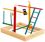 BIRDIE PLAY GYM MED