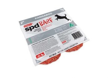 Prime SPD BARF Roo 600g *AVAILABLE FOR IN STORE PICK UP ONLY*