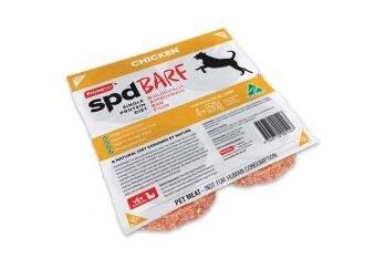 Prime Spd Barf Chicken 600G *Available For In Store Pickup or Local Delivery Only