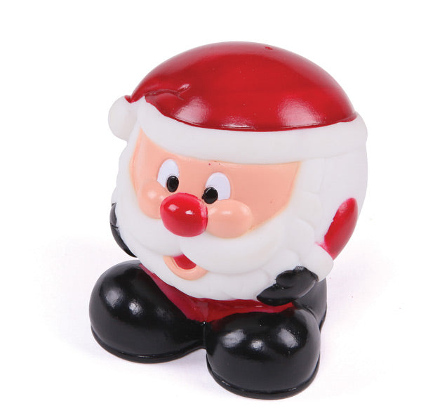 Kazoo Christmas Squeaky Santa