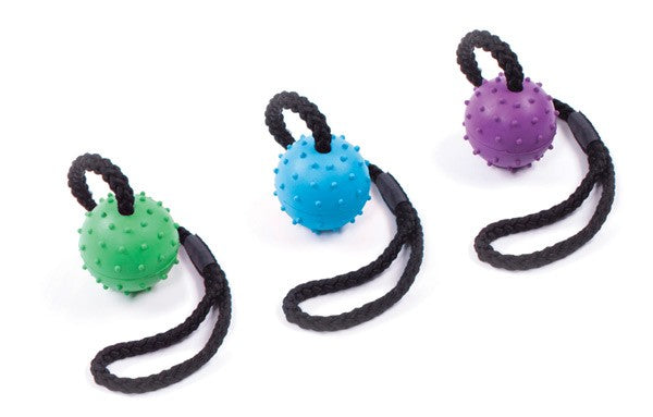Kazoo Rubber Sling Ball Small