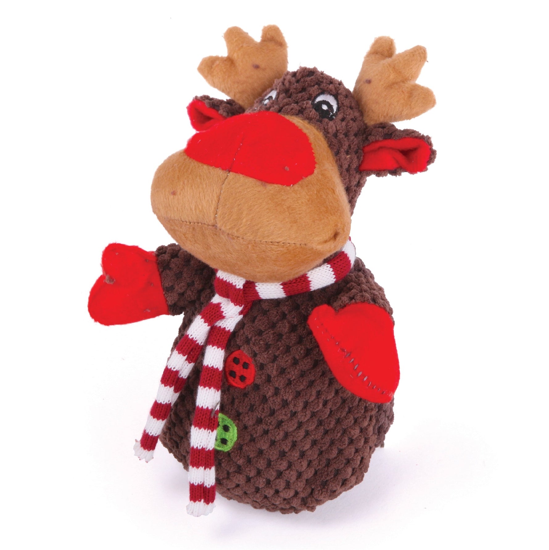 Christmas Plush Reindeer