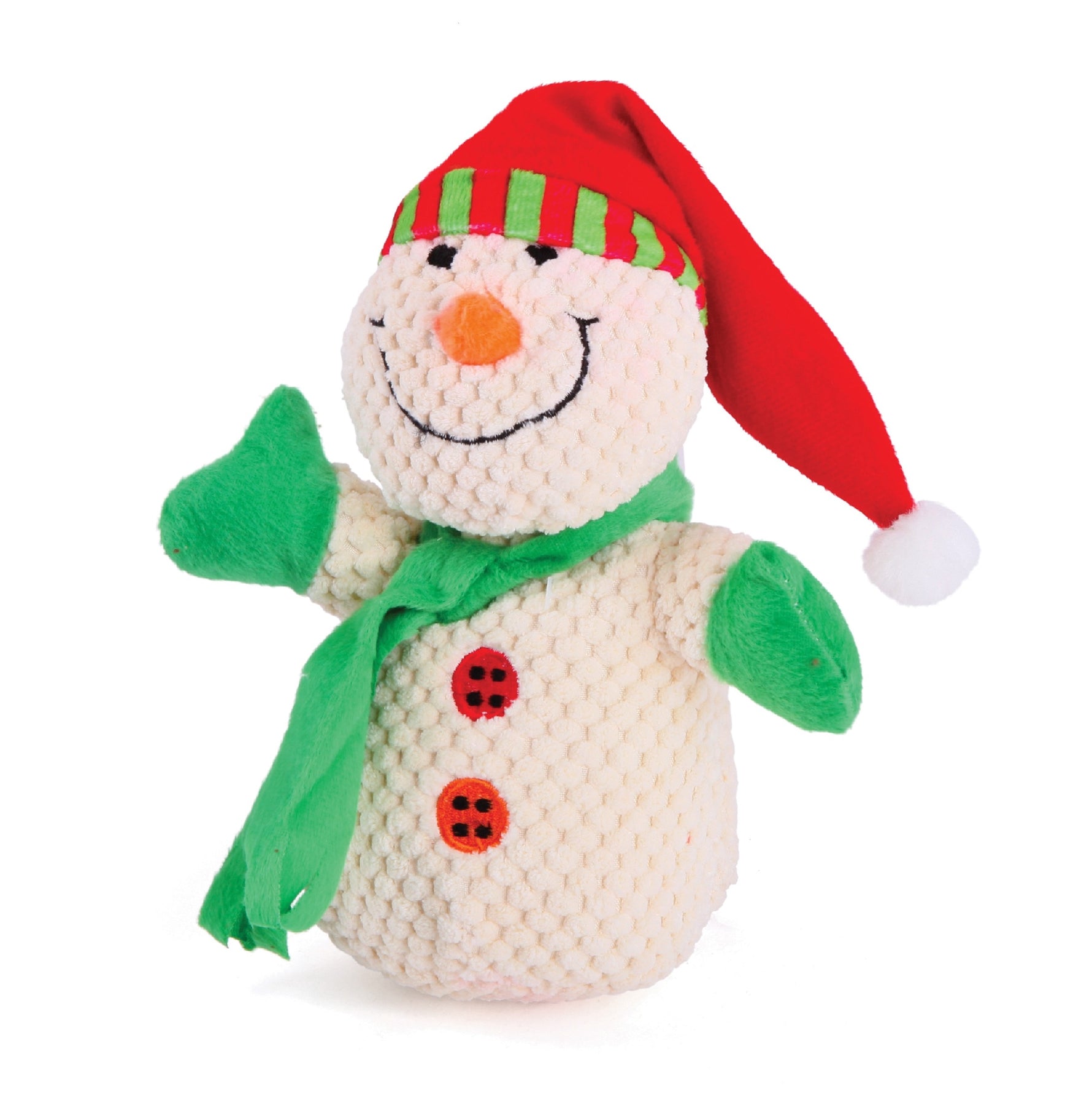 Christmas Plush Snowman