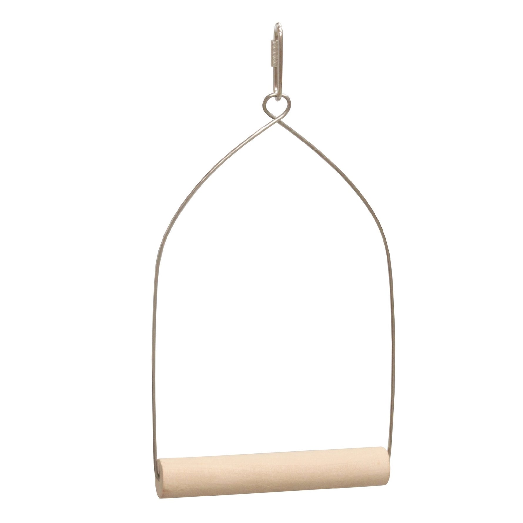 Kazoo Wooden D Swing Large