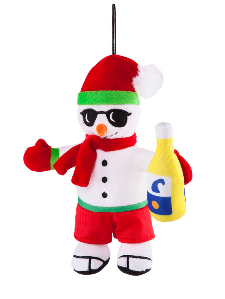 Kazoo Christmas Summer Snowman - Medium