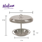 Kazoo Outdoor Bird Feeder Medium