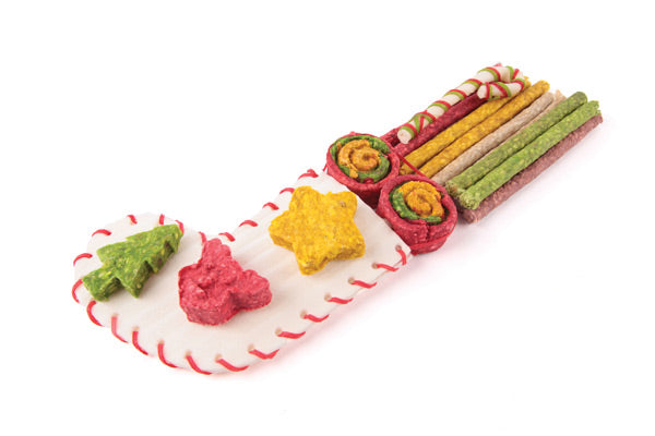 Kazoo Christmas Stocking