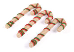 Kazoo Christmas Munchy Laced Cane - 100G - 3 Pack