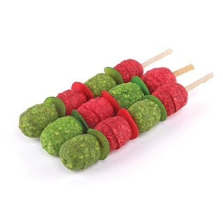 Kazoo Munchy Kebab 3 Pack 180G