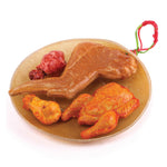 Kazoo Christmas Rawhide Dinner - 175gm