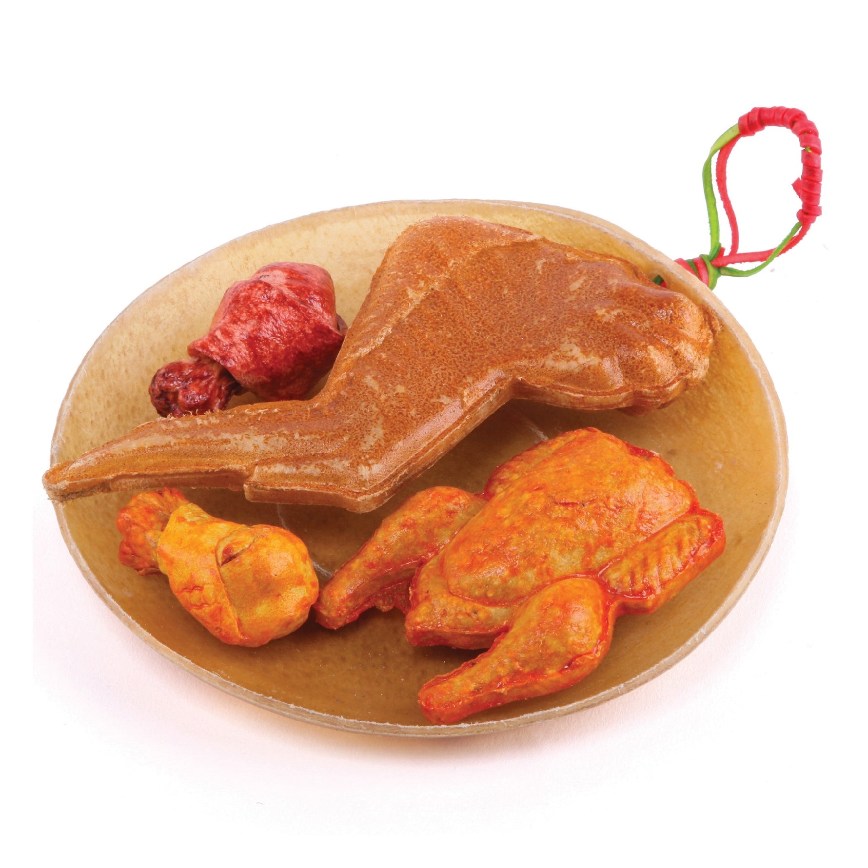 Kazoo Christmas Rawhide Dinner - 175gm