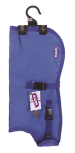 Kazoo Reflective Nylon Coat 27cm Blue