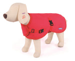 Kazoo Reflective Nylon Coat 33 cm Red