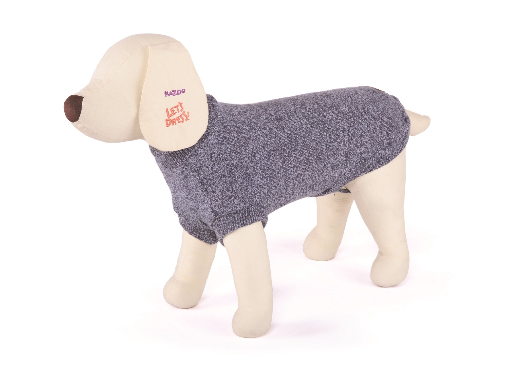 Kazoo Crew Jumper L 59.5cm Blue
