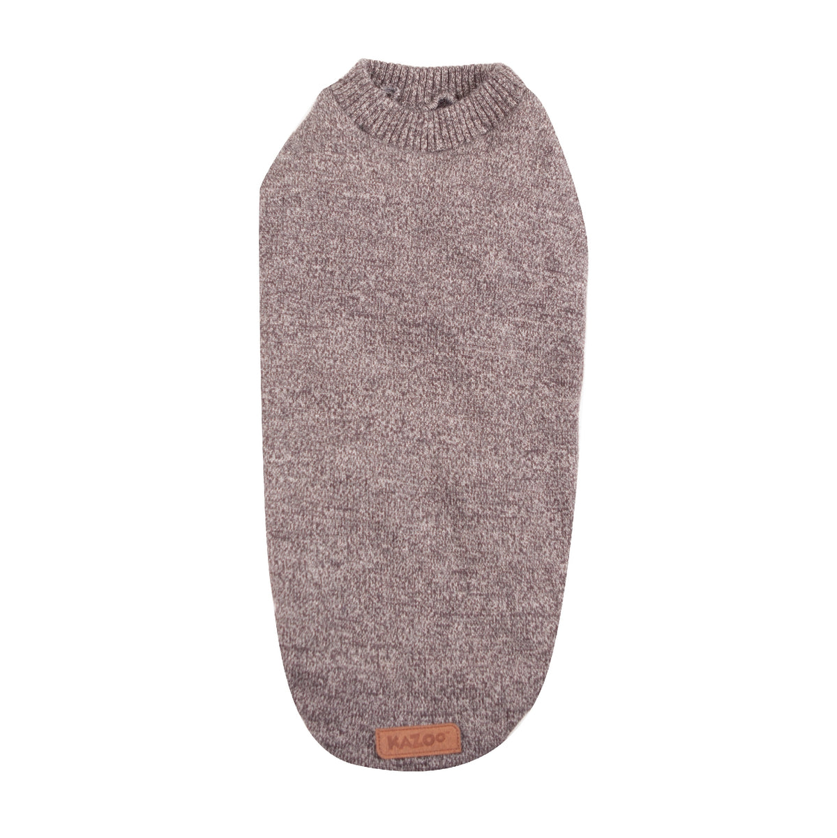 Kazoo Gumnut Soft Knit Jumper Grey XXS 27.0cm [Sz:27cm]