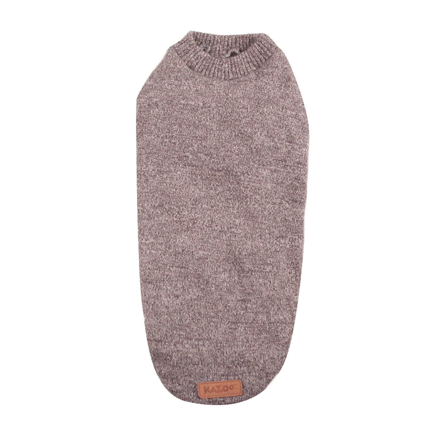 Kazoo Gumnut Soft Knit Jumper Grey XXS 27.0cm [Sz:27cm]