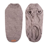 Kazoo Gumnut Soft Knit Jumper Grey XXS 27.0cm [Sz:27cm]