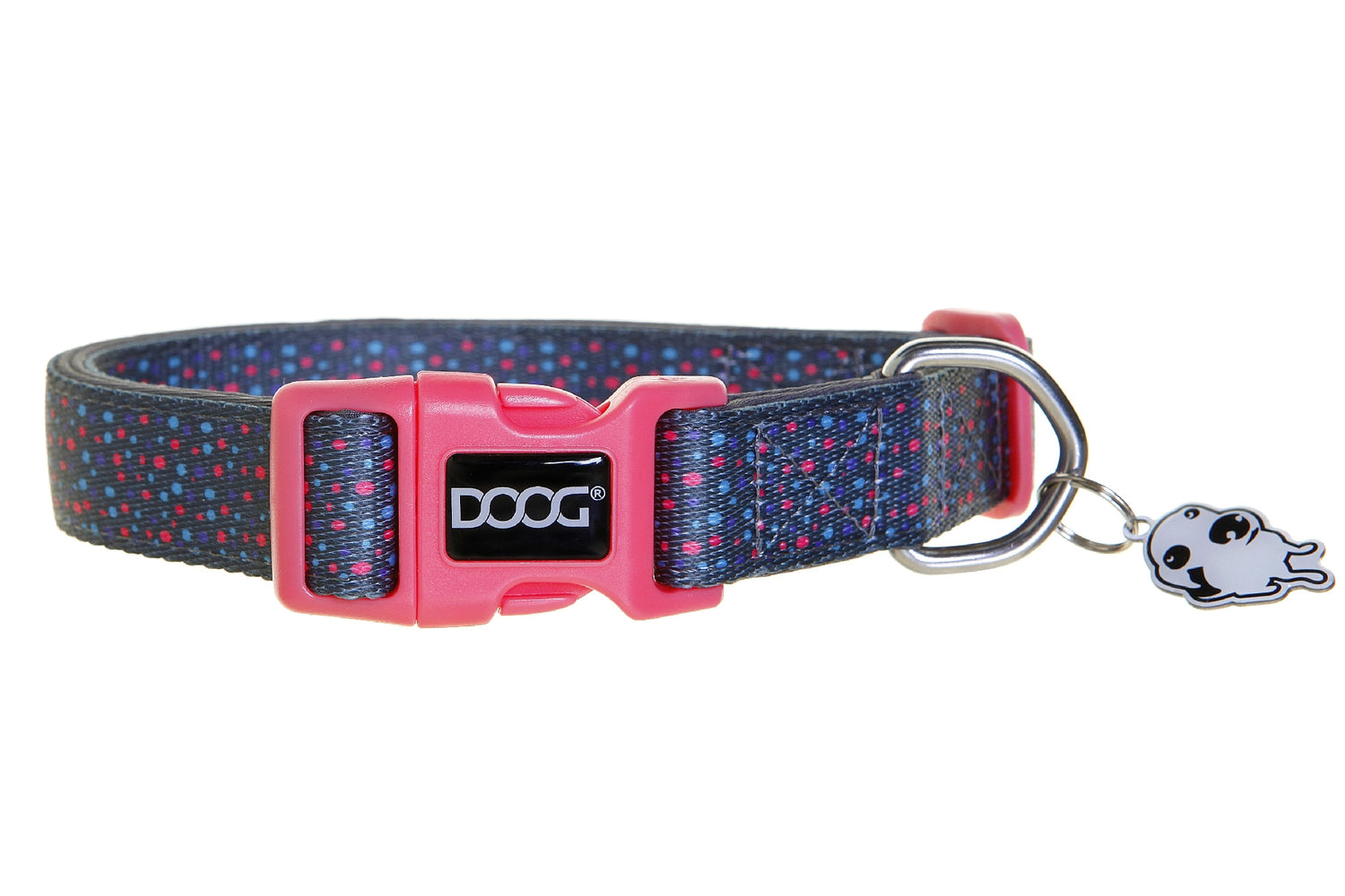 Doog Marley Collar [Sz:X Small (14-23cm)]