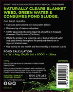 Pondmax 3 in 1 Solutions 500ml 