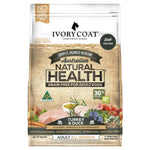 Ivory Coat Turkey & Duck 2kg
