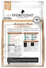 Ivory Coat Turkey & Duck 2kg