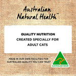 Ivory Coat  Ocean Fish Salmon Dry Cat Food 3kg