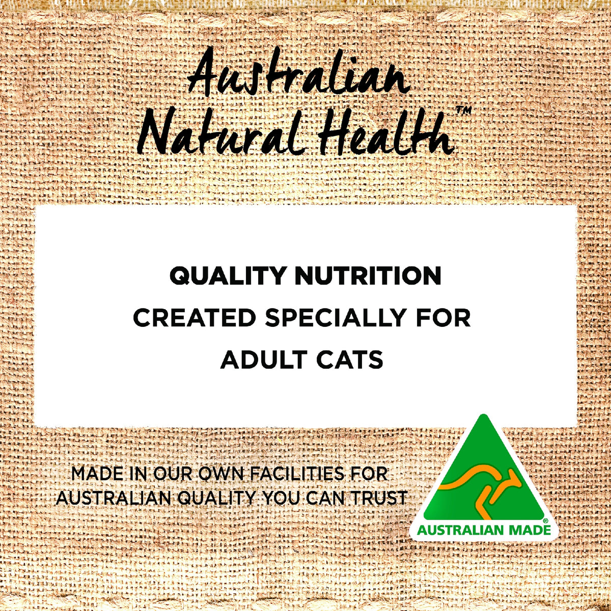 Ivory Coat Indoor Cat Chicken & Kangaroo 3kg