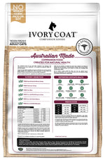 Ivory Coat Indoor Cat Chicken & Kangaroo 3kg
