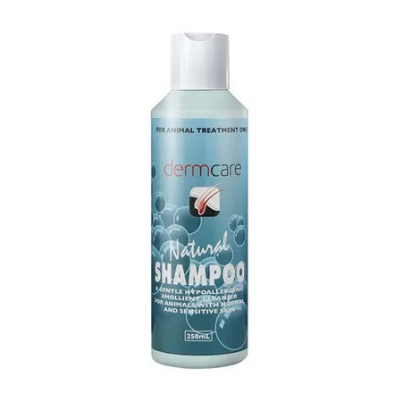 Natural Shampoo Dermcare 250 ML