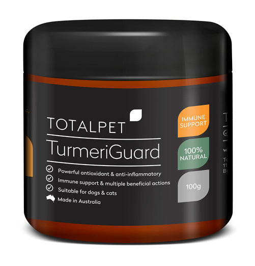 TotalPet Turmeriguard 100G