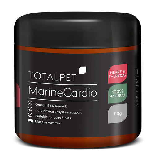 TotalPet MarineCardio 110G