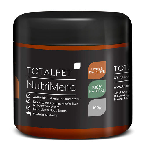 TotalPet Nutrimeric 100G