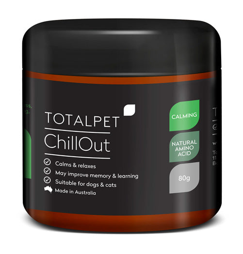 Total Pet ChillOut 80GM
