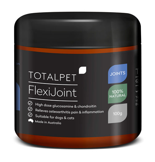 TotalPet FlexiJoint Powder 100G