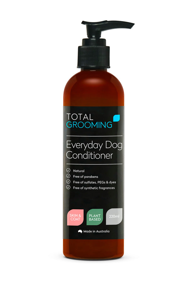 Total Grooming Everyday Dog Condioner 220ML