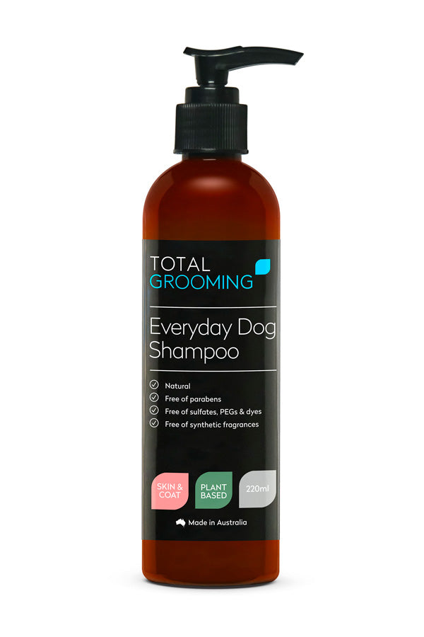 Total Grooming Everyday Dog Shampoo 220ML