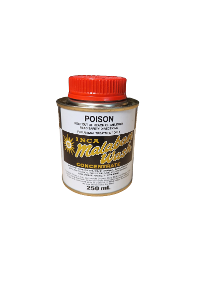 Malaban Wash 250 ml