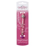 Trouble & Trix Cat Collar Princess Pink