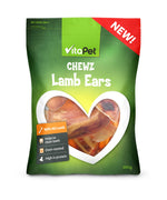 Vitapet Chewz Lambs Ears 200G