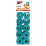 Yours Droolly Poo Bags Scented 150 Pack