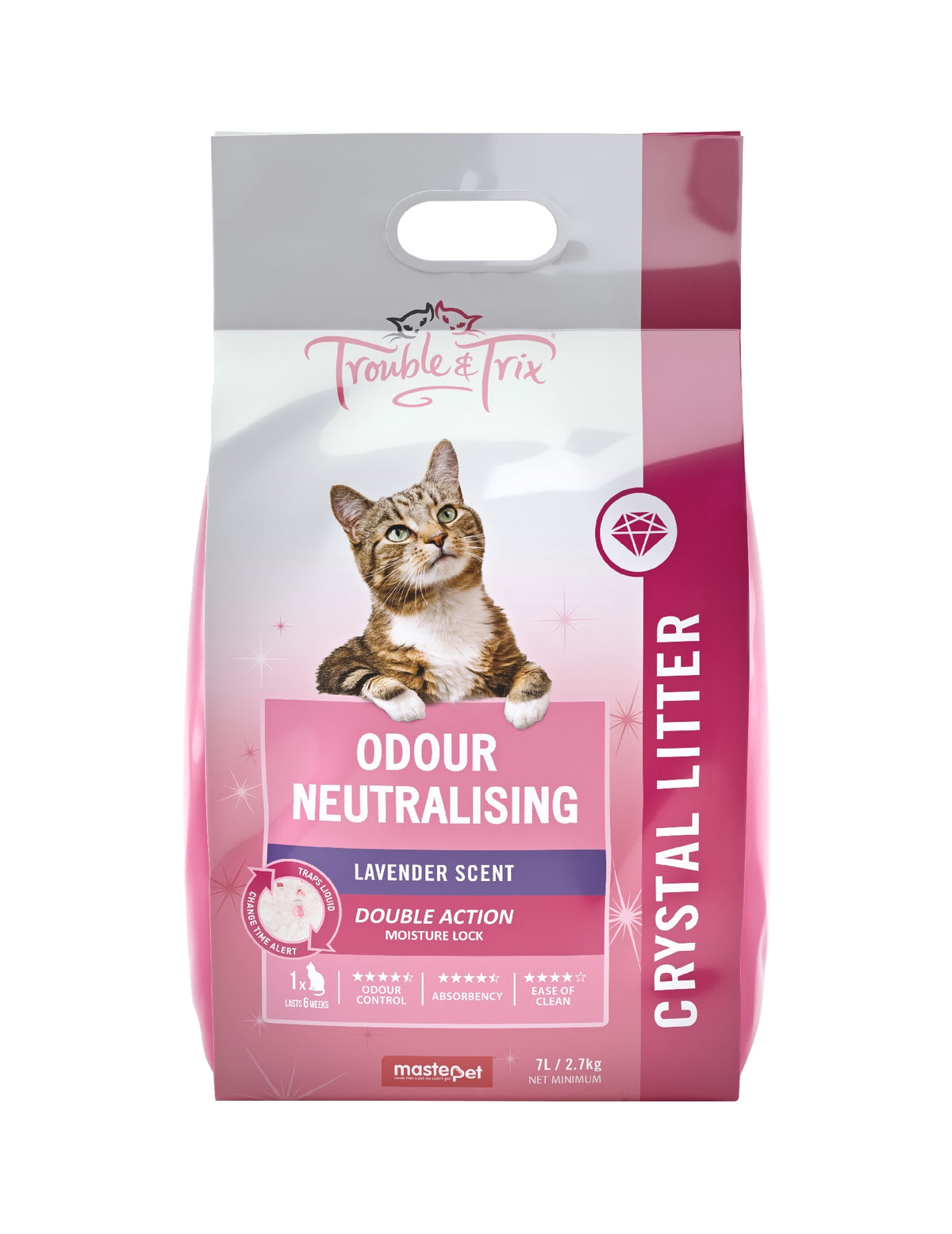 Trouble & Trix Angel Litter 7Ltr