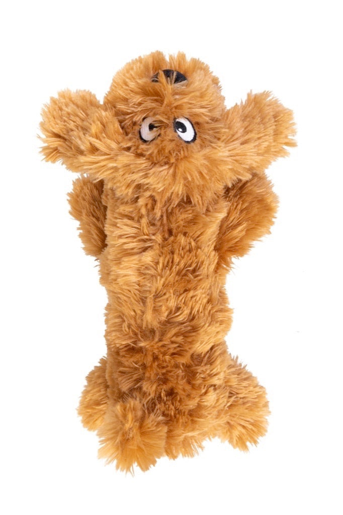 Yours Drooly Crackle Dog Toy
